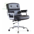 Hot Sale Black Leather Office Chair
